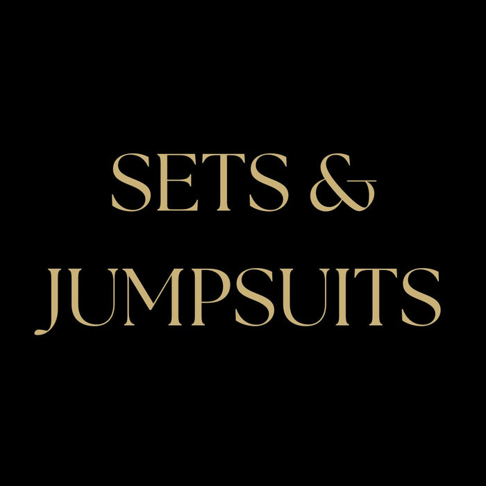 Sets / Jumpsuits